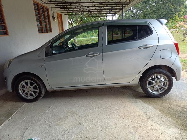 2015 Perodua AXIA 1.0 E (M) - 2