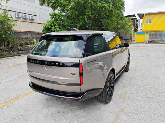 U.K 2022 Land Rover RANGE ROVER 3.0 VOGUE P400 SE - 2