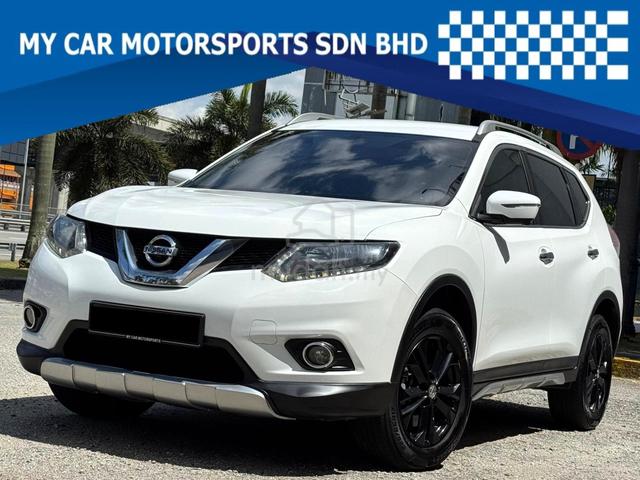 2017 Nissan X-TRAIL 2.0 AERO EDITION SUV XTRAIL 7S - 1