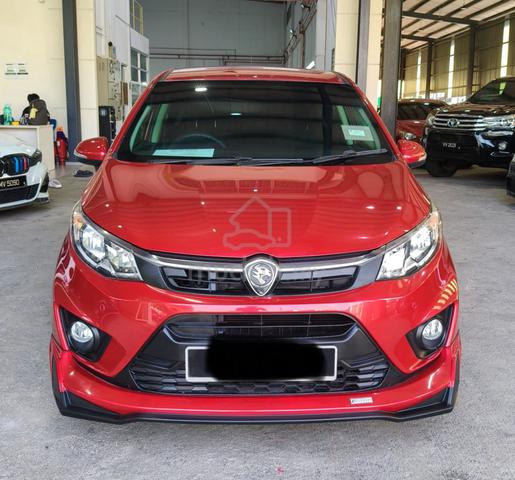 2019 Proton PERSONA 1.6 FULL WARRANTY 3 YEAR - 2