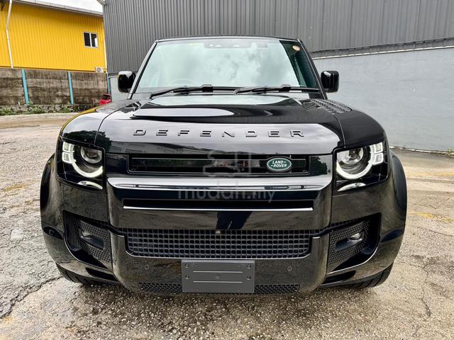 2023 Land Rover DEFENDER 2.0 110 P300 XS FULL SPEC - 4