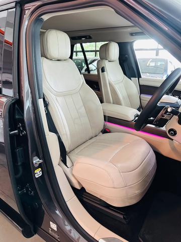 2023 Land Rover RANGE ROVER 3.0 VOGUE P400 V6 UNRE - 4