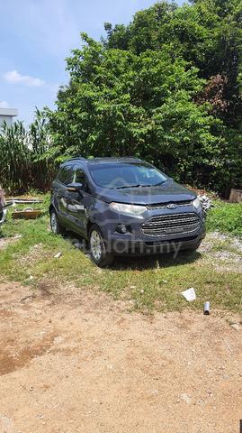 2015 Ford ECOSPORT 1.5 TREND (A) - 1