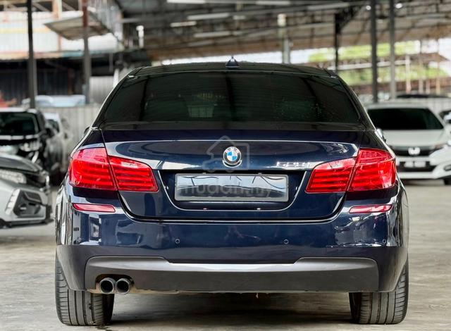 2014 Bmw 528i 2.0 M SPORT FACELIFT (A) - 4