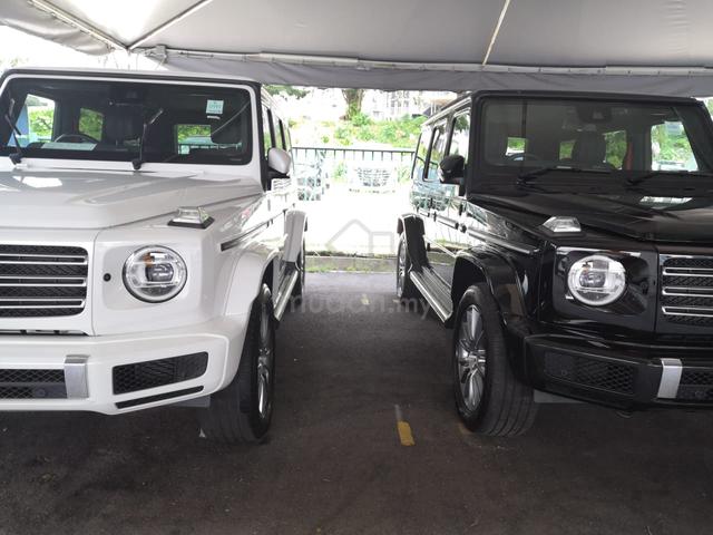 2022 Mercedes Benz G400d 2.9 AMG (4 UNIT) RDY unit - 1