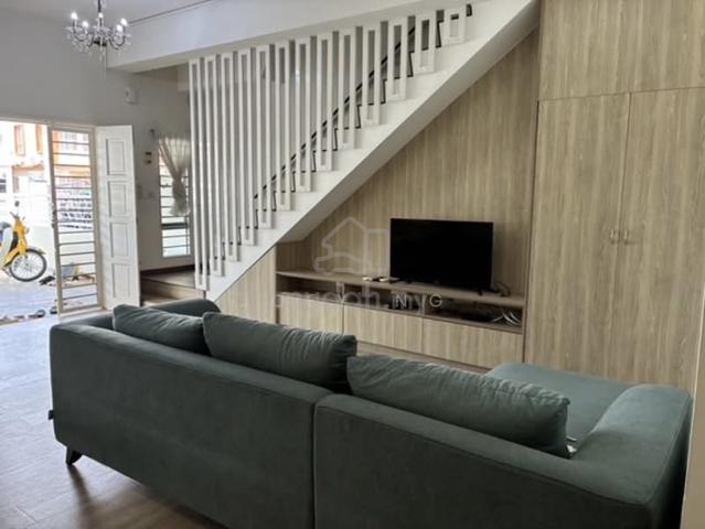 Setial Alam impian 7 , fully nice renovated , fully extend 1