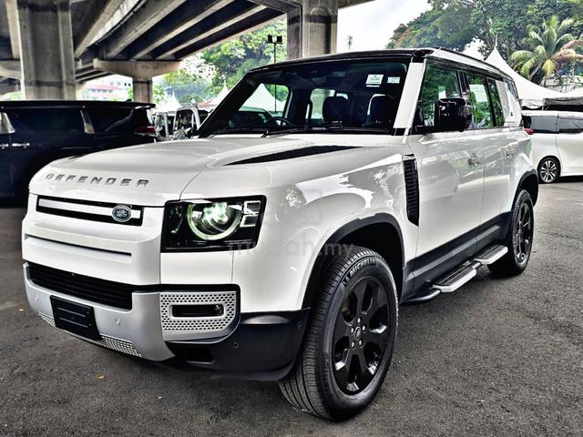 2023 Land Rover DEFENDER 2.0 110 P300 SE New Stock - 1