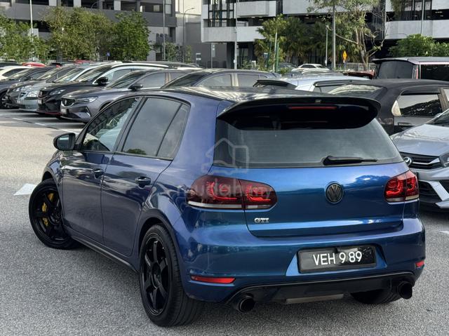 2010 Volkswagen GOLF 2.0 GTi (MK6) (A) - 3