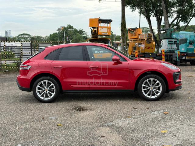 19k KM PDLS+ 2023 Porsche MACAN SPORT CHRONO - 5