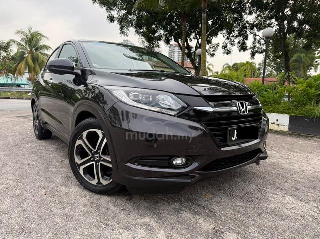 2017 Honda HR-V 1.8 V ENHANCED (A) 55k Mileage - 1
