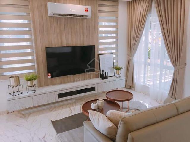 FreeHOLD NEW COMPLETED 2 Storey Modern Design RESIDENSI LANGKAP PERAK 1