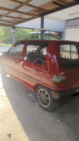 1995 Perodua KANCIL 0.7 660 GX (M) - 2