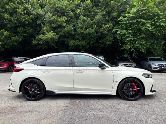 2025 Honda CIVIC 2.0 TYPE R (M) - 4