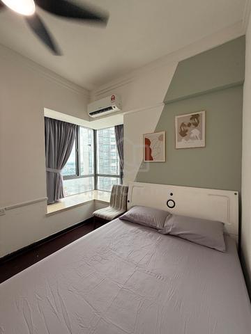 R&F Princess cove / Common room / JB town / walking distance to CIQ 2