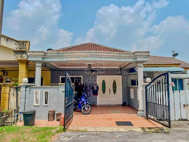 FACING OPEN|RENOVATION‼️Bandar Tasik Puteri Rawang 1