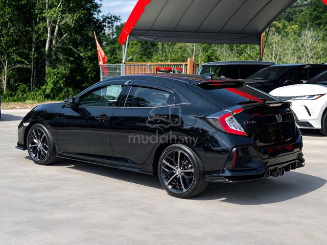 Honda Civic FK7 1.5 VTEC Turbo 2021 Unregistered - 4