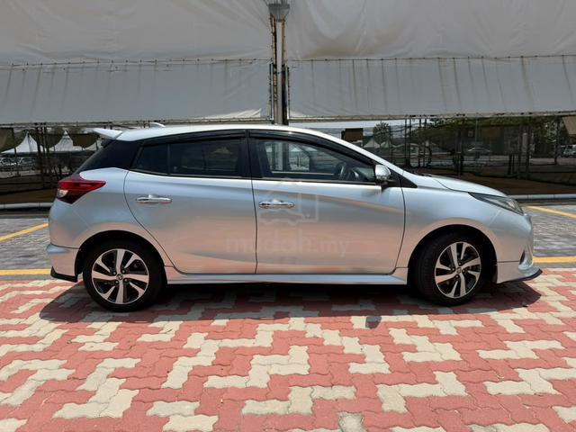 2022 Toyota YARIS 1.5 G MY19 FACELIFT (A) - 3