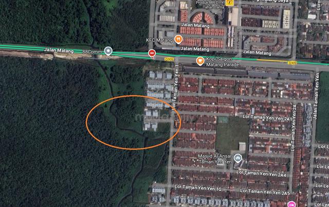 Matang Mixed Zone Land for Sale 1