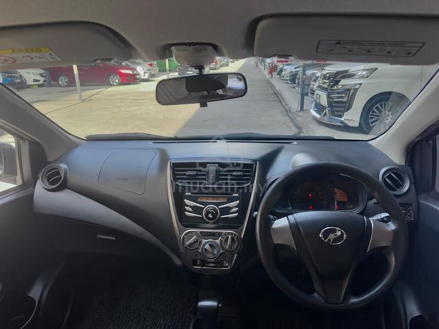 2017 Perodua AXIA 1.0 G (A) FULL SPEC FULL LOAN - 5