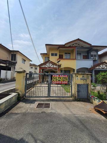 ENDLOT Double Storey Terrace House, ALAM PERDANA, PUNCAK ALAM 1