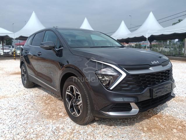 2025 Kia SPORTAGE 2.0G #NewCarCondition# - 3