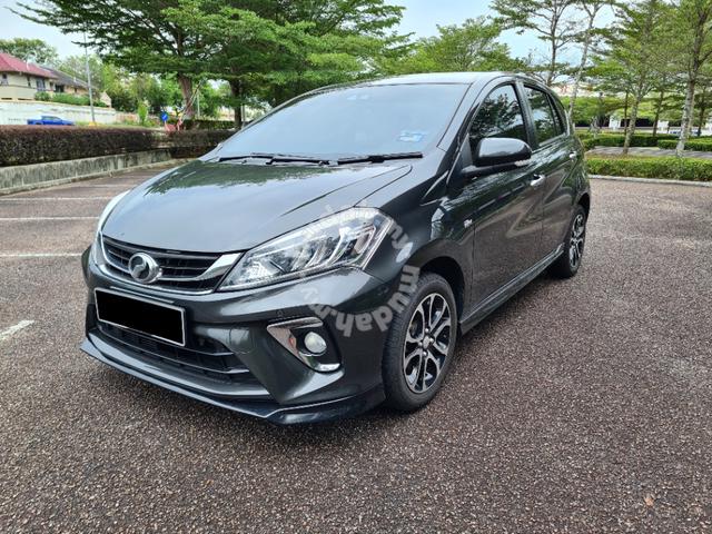 2020 Perodua Myvi 1 5 A Advance New Condition Cars For Sale In Plentong Johor