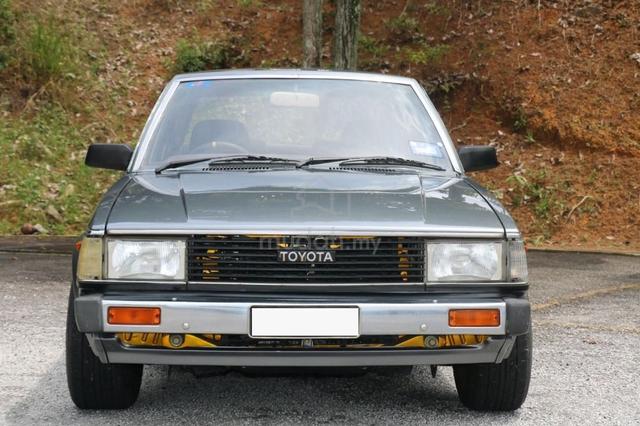 1995 Toyota COROLLA (KE30) 1.2 (M) - 3