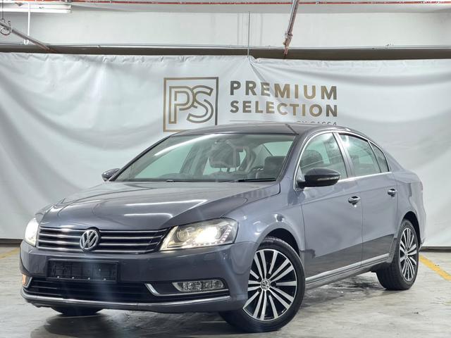 2015 Volkswagen PASSAT 1.8 TSI (CKD) ENHANCED (A) - 2