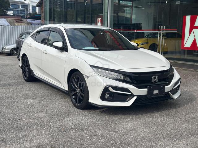 2020 Honda CIVIC 1.5 HATCHBACK (FK7) (A) - 3