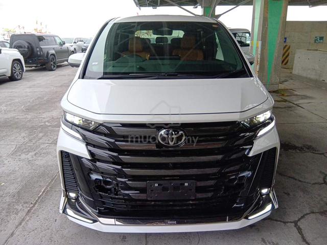 2023 BOOKNOW Mdlsta Toyota VELLFIRE 2.4 Z PREMIER - 2