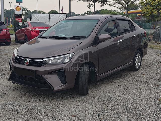 2021 Perodua BEZZA 1.0 G (A) 3 BLN KERJA BOLEH - 5