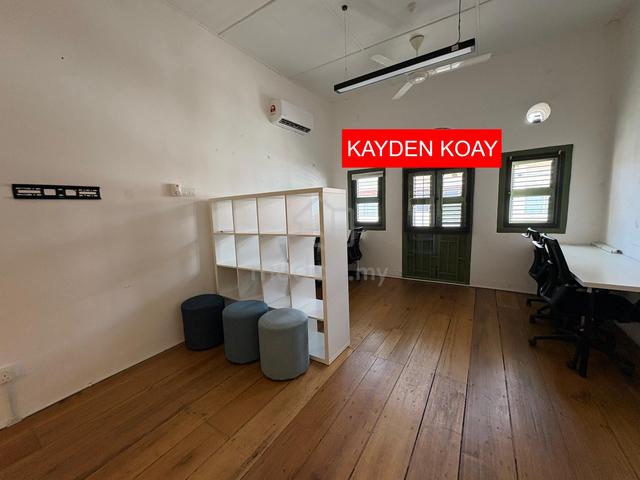 Flexible Office Space & Furnished Co-Working Suite in Georgetown 3