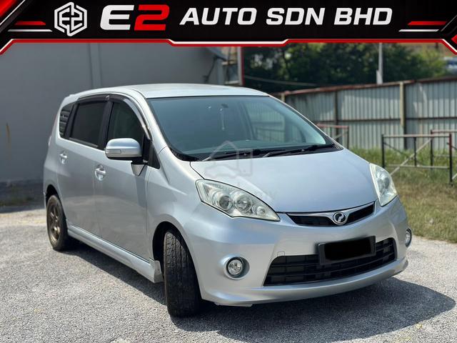2013 Perodua ALZA 1.5 EZ (A) FULL LOAN$ TERMURAH - 3