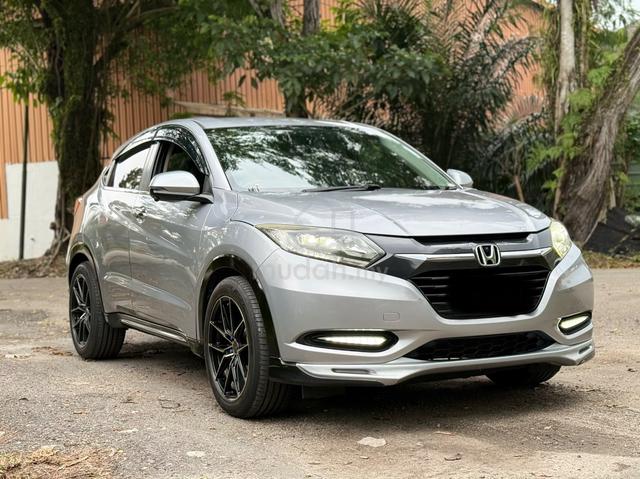 2017 Honda HR-V 1.8 V ENHANCED (A) TIPTOP CONDITIO - 3