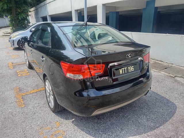 2010 Kia FORTE 1.6 SX (A) - 3