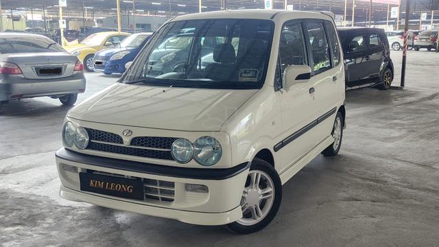 2006 Perodua KENARI 1.0 EZ AERO (A) ACCIDENT FREE - 2