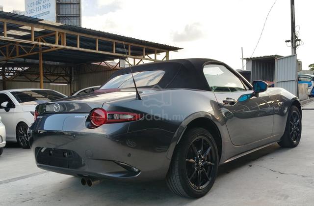 2021 Mazda ROADSTER 1.5 S (M) - 3