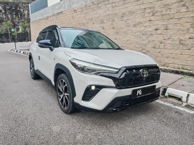 2023 Toyota COROLLA CROSS 1.8 GR SPORT - LOW MILE - 1