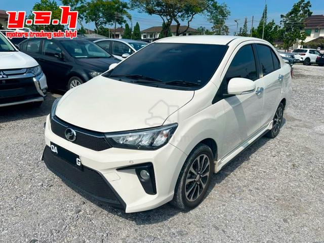 2023 Perodua BEZZA 1.3 AV MY16 FACELIFT (A) - 2