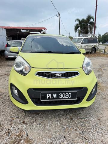 2014 Kia PICANTO 1.2 MY2013 (A) - 2