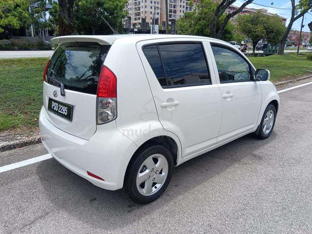 2008 Perodua MYVI 1.3 EZ (A) - 4