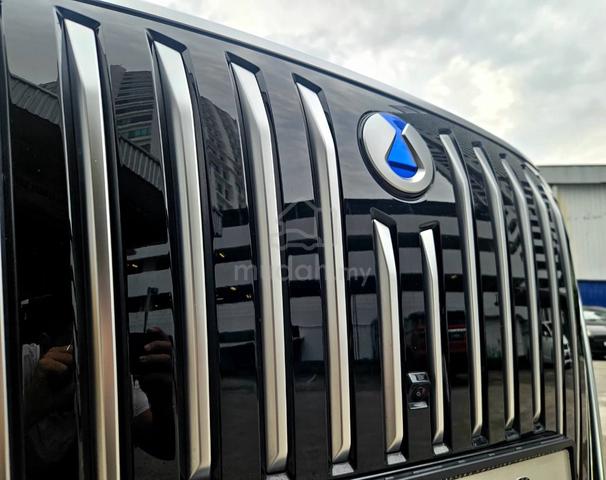 2025 Denza D9 1.0 PREMIUM MY25 (A) - 2