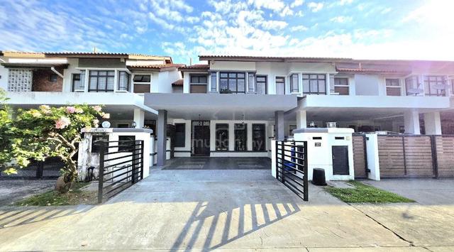 (RUMAH CANTiK) DOUBLE STOREY ARCA KARYA ALAM IMPIAN 1