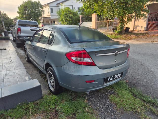 2011 Proton PERSONA 1.6 ELEGANCE BASE LINE (M) - 2