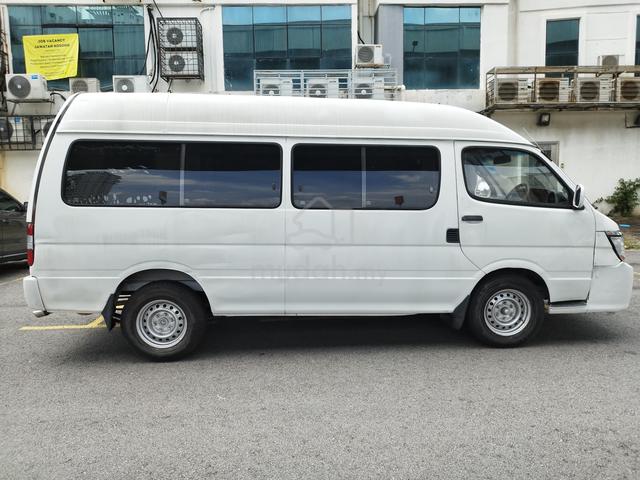2010 Shenyang Brilliance JINBEI 2.2 (M) Window Van - 4
