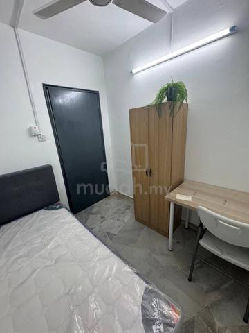 Single Room,De Tropicana,Kuchai Lama [MALE UNIT,TRX, NEAR MRT, NSK] 1