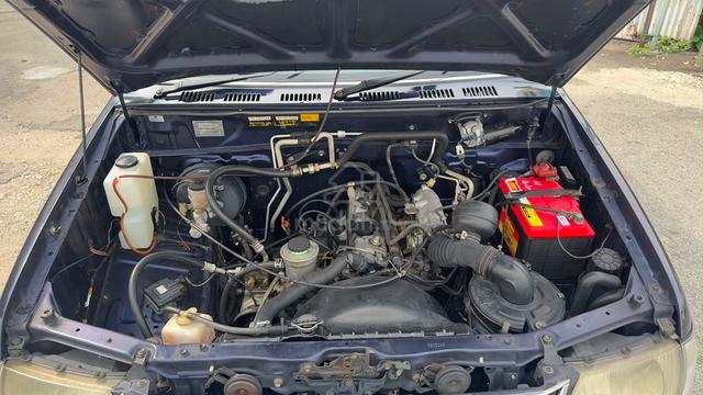 2004 Toyota Unser 1.8 A original condition - 3