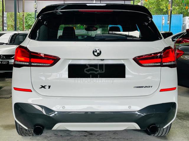 HOT STOCK, BMW X1 FUL BODY KIT , FACELiFT M-SPORT - 2