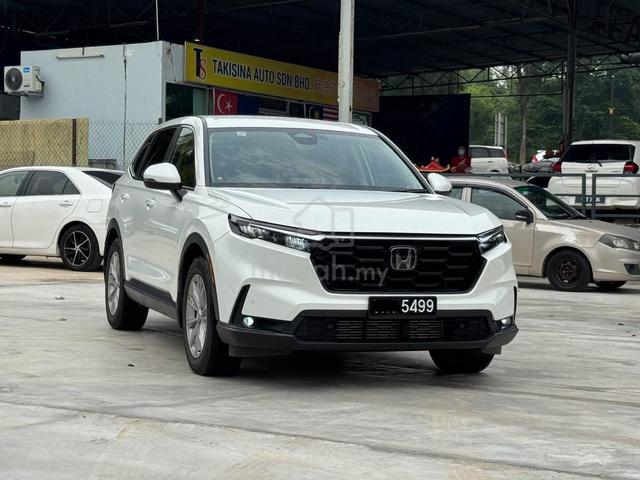 2025 Honda CR-V 1.5 E / V / S 15k km Mileage  - 3