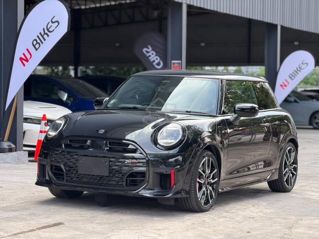 Japan Unreg - 2025 Mini Cooper S JCW 2.0T (A) - 1